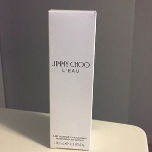 Jimmy Choo L’eau Body Lotion